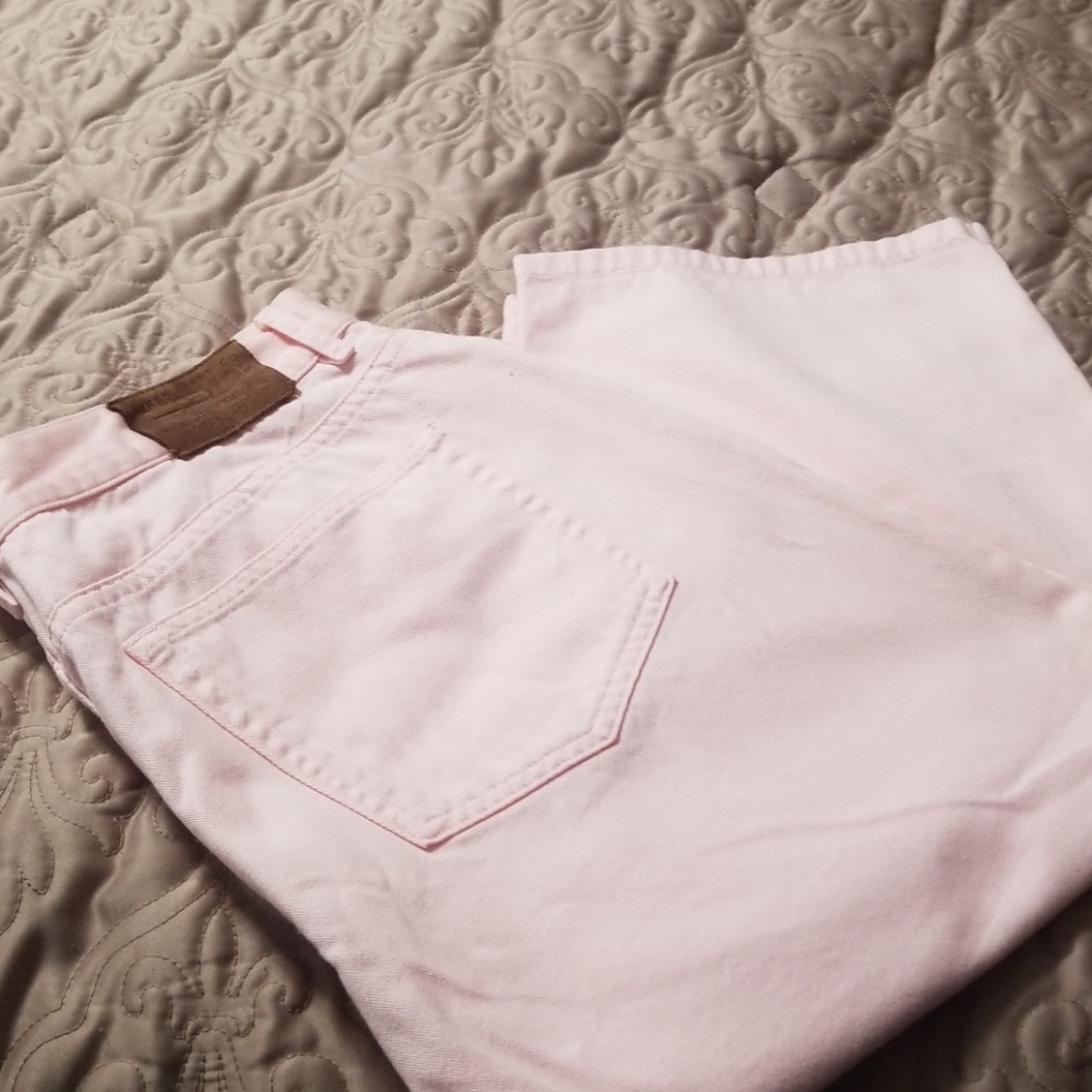 Ralph Lauren Classic Capris